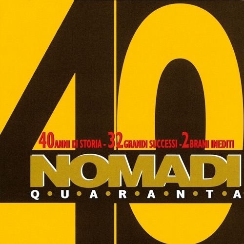 NOMADI - IO VAGABONDO 

