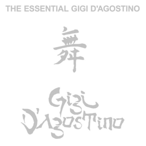 GIGI D'AGOSTINO - Io Vorrei Non Vorrei Ma Se Vuoi