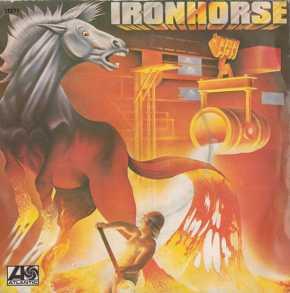 IRONHORSE - SWEET LUI-LOUISE  (RANDY BACHMAN)