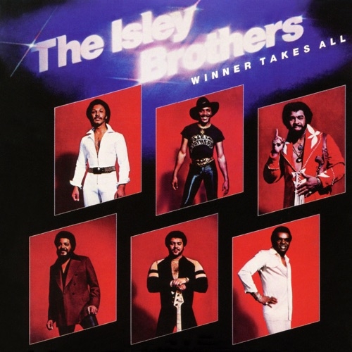 THE ISLEY BROTHERS - It's a Disco Night (Rock Don't Stop), Pts. 1 & 2