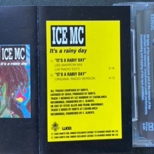 ICE MC. - IT'S A RAINY DAY