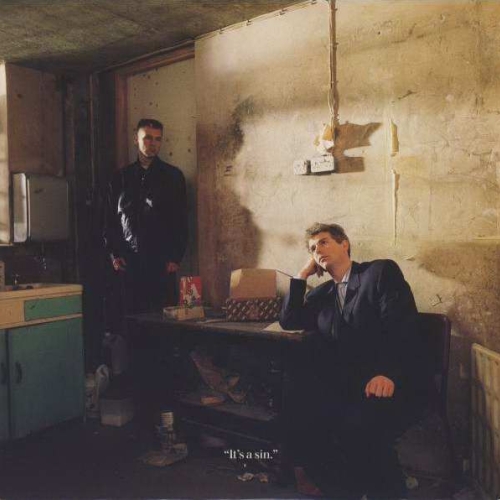 PET SHOP BOYS - IT'S A SIN