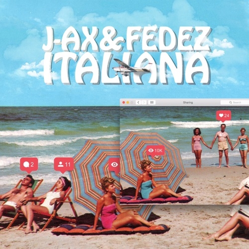 J-AX - Italiana (With Fedez)