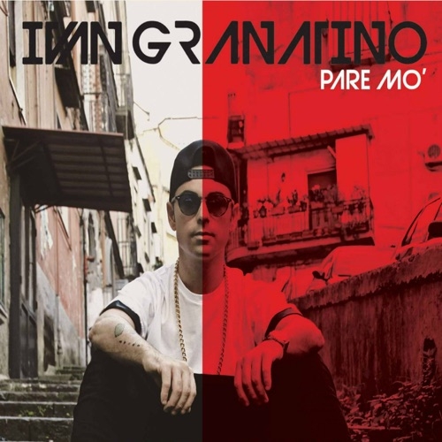 IVAN GRANATINO - POZZE MURI'