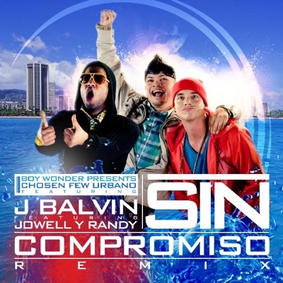 J BALVIN