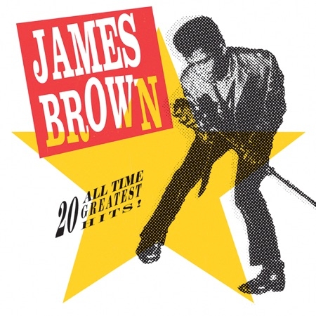 JAMES BROWN - SEX MACHINE