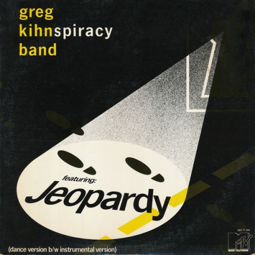 GREG KIHN BAND