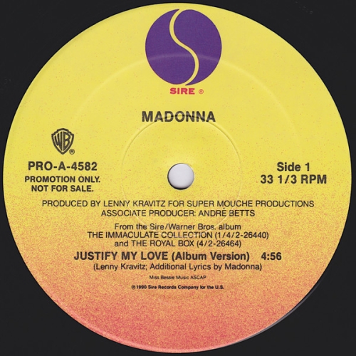 MADONNA