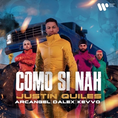 JUSTIN QUILES, ARCÃNGEL & DALEX