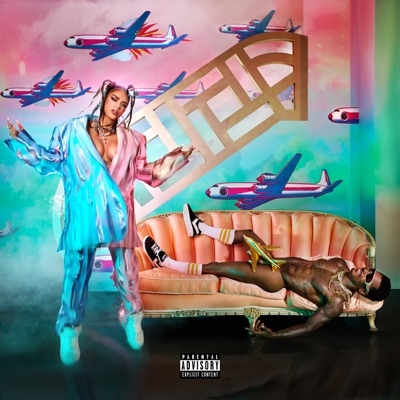 KAROL G, LUDACRIS & EMILEE