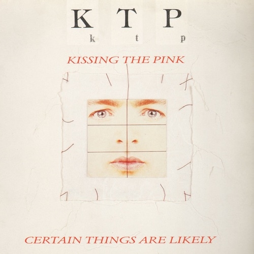 KISSING THE PINK