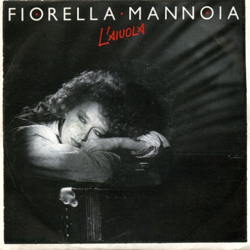 FIORELLA MANNOIA - L'Aiuola