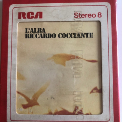 RICCARDO COCCIANTE