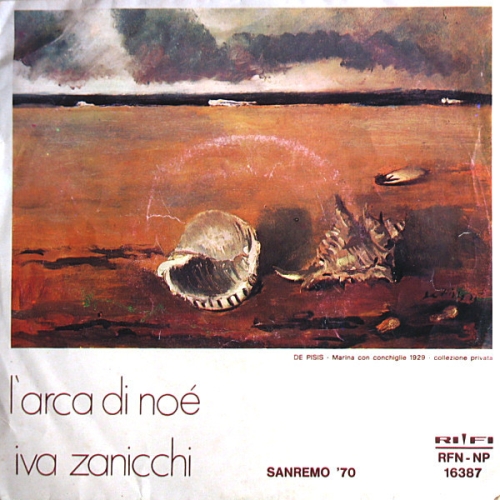 IVA ZANICCHI - L'Arca Di Noè