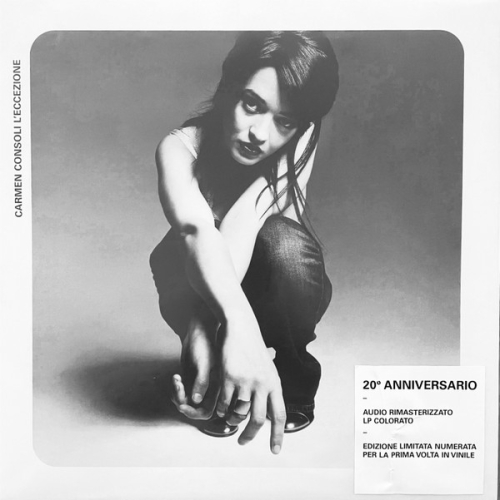 CARMEN CONSOLI - L'Eccezione