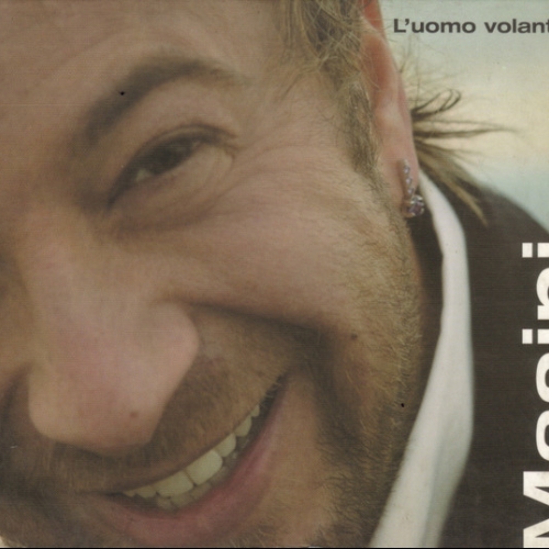 MARCO MASINI - L'uomo Volante