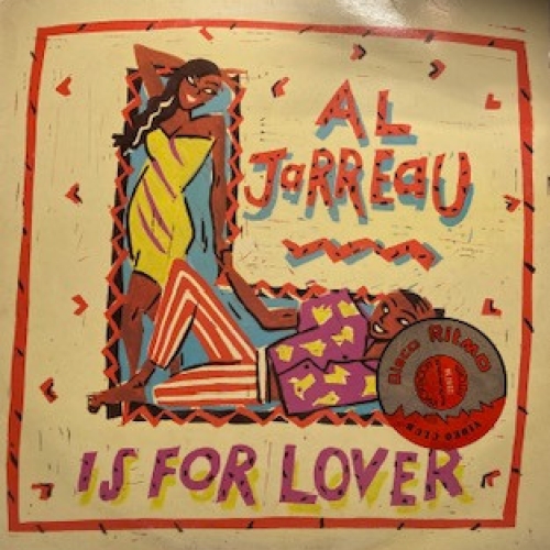 AL JARREAU - L IS FOR LOVE