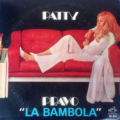 PATTY PRAVO - LA BAMBOLA 