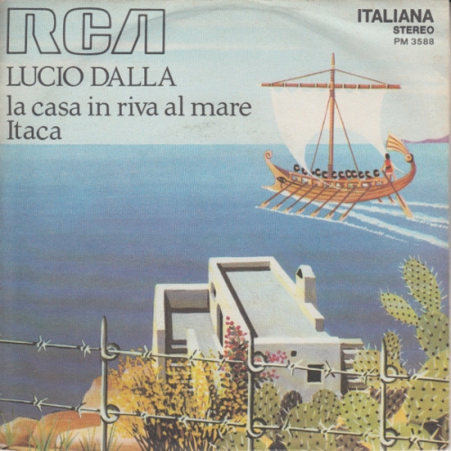 LUCIO DALLA