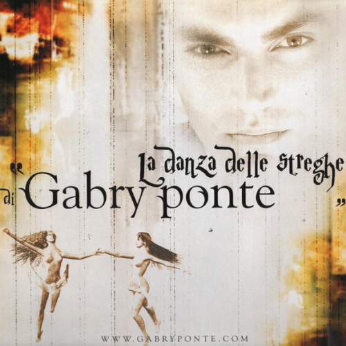 GABRY PONTE - La Danza Delle Streghe