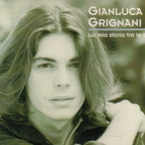 GIANLUCA GRIGNANI - LA MIA STORIA TRA LE DITA 

