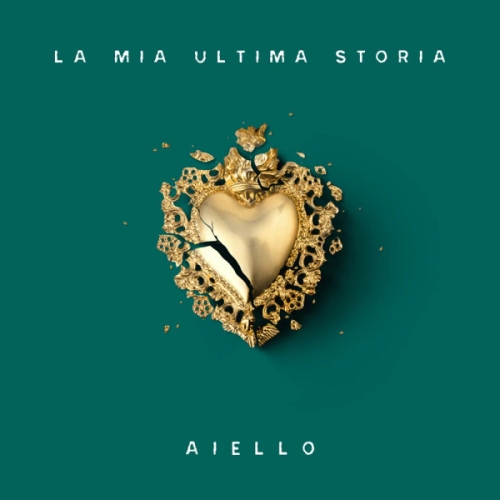 AIELLO - LA MIA ULTIMA STORIA 

