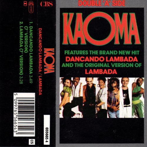 KAOMA