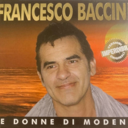 FRANCESCO BACCINI - LE DONNE DI MODENA