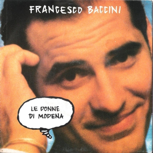 FRANCESCO BACCINI - LE DONNE DI MODENA 

