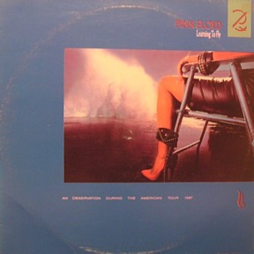 PINK FLOYD - LEARNING TO FLY