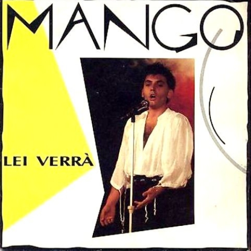 MANGO - LEI VERRÃ 