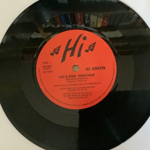 AL GREEN