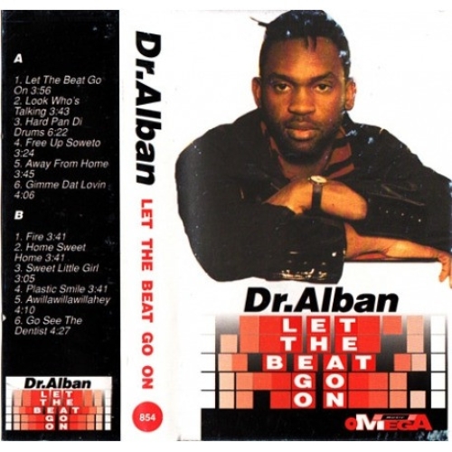 DR. ALBAN
