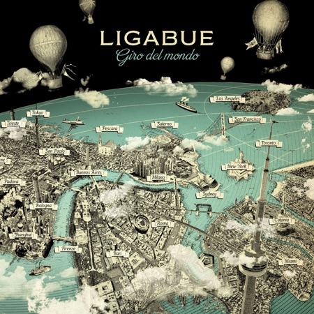 LIGABUE - A MODO TUO
