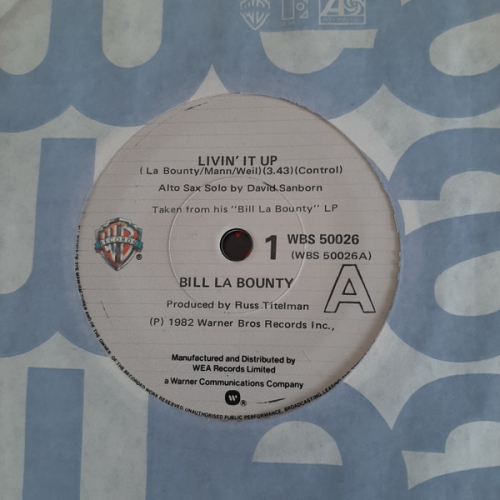 BILL LABOUNTY