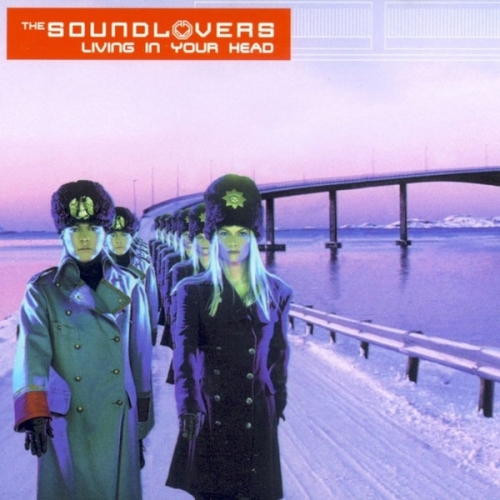 THE SOUNDLOVERS