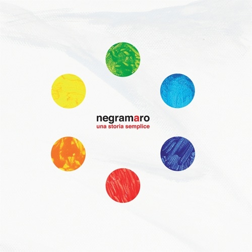 NEGRAMARO - LONDRA BRUCIA
