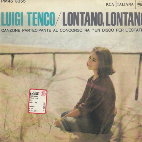 LUIGI TENCO