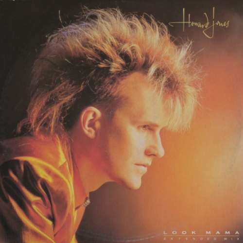 HOWARD JONES - LOOK MAMA