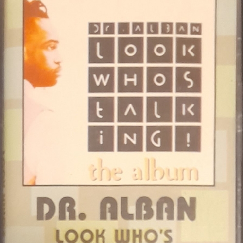 DR. ALBAN - Look who's Talking!