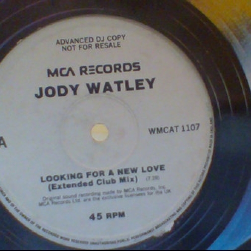 JODY WATLEY