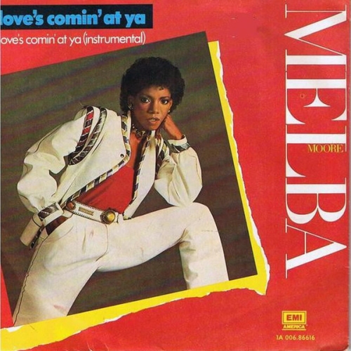 MELBA MOORE