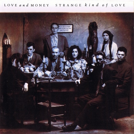 LOVE AND MONEY