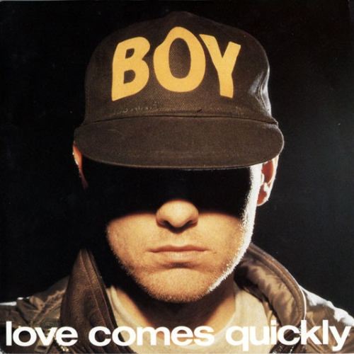 PET SHOP BOYS - LOVE COMES QUICKLY