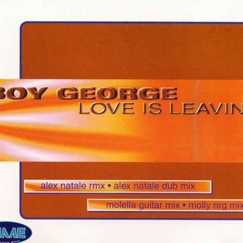 BOY GEORGE