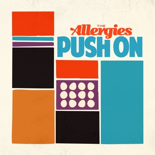 THE ALLERGIES, ANDY COOPER