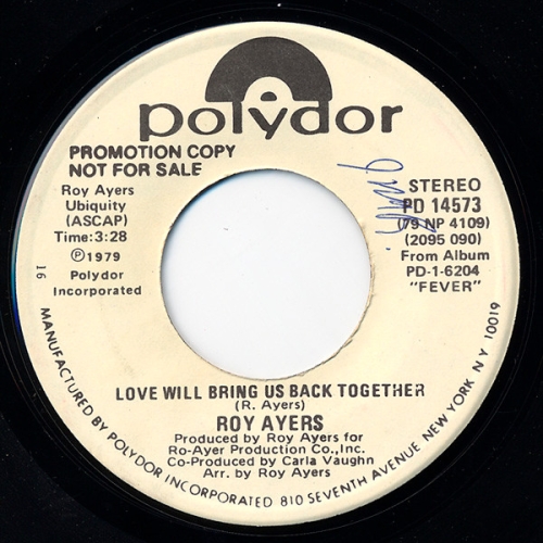 ROY AYERS