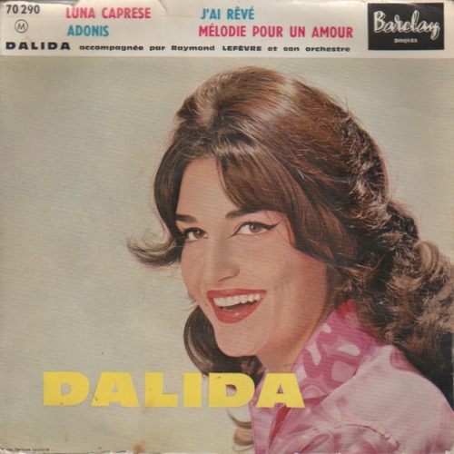 DALIDA