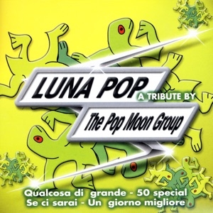 LUNA POP - QUALCOSA DI GRANDE