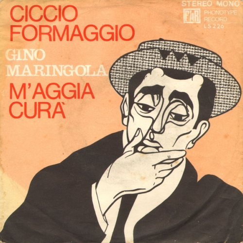 GINO MARINGOLA